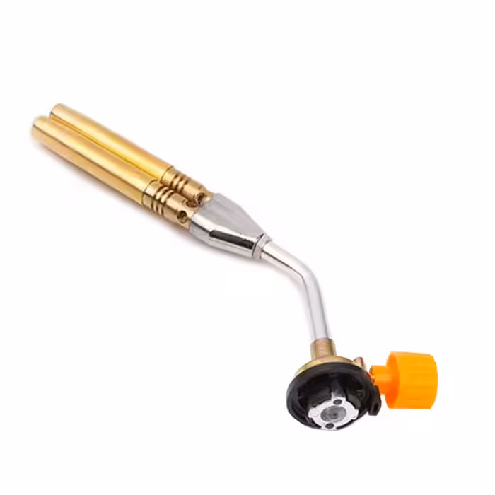سرپیک شعله افکن مدل GAS TORCH  کد KLL-7011 | کالا مکس