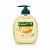 مایع دست ایتالیایی پالمولیو Palmolive Naturals Milk and Honey حاوی عصاره شیر و عسل 500 میل