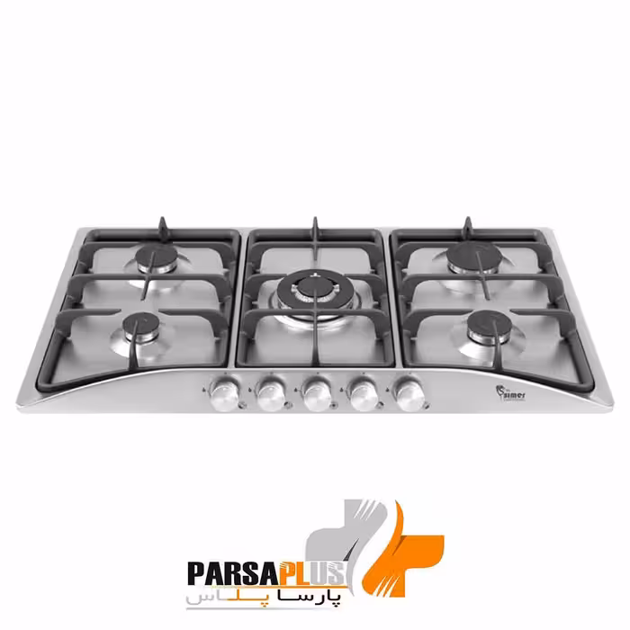 اجاق گاز استیل سیمر مدل S-547