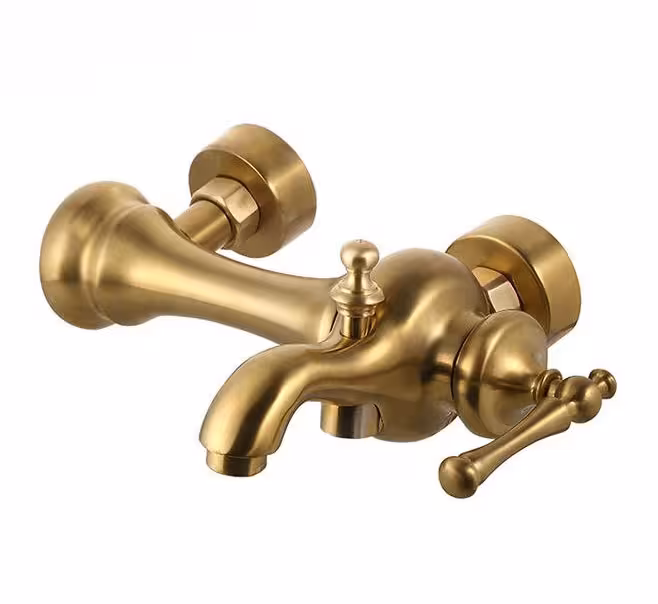 شیر حمام البرز روز مدل علاالدین طلایی مات