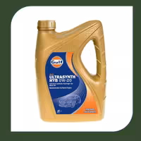 روغن موتور 0W20 اولترا سنتیک گالف 4لیتری-فروشگاه اینترنتی کارنوئل CARnoel