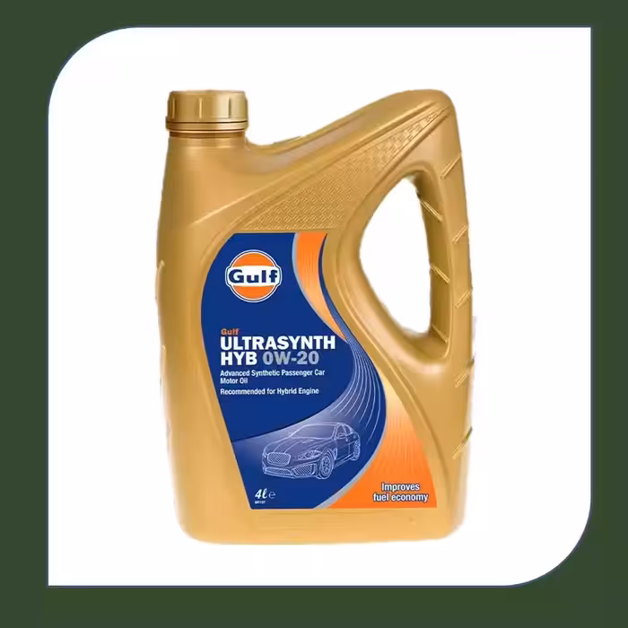 روغن موتور 0W20 اولترا سنتیک گالف 4لیتری-فروشگاه اینترنتی کارنوئل CARnoel