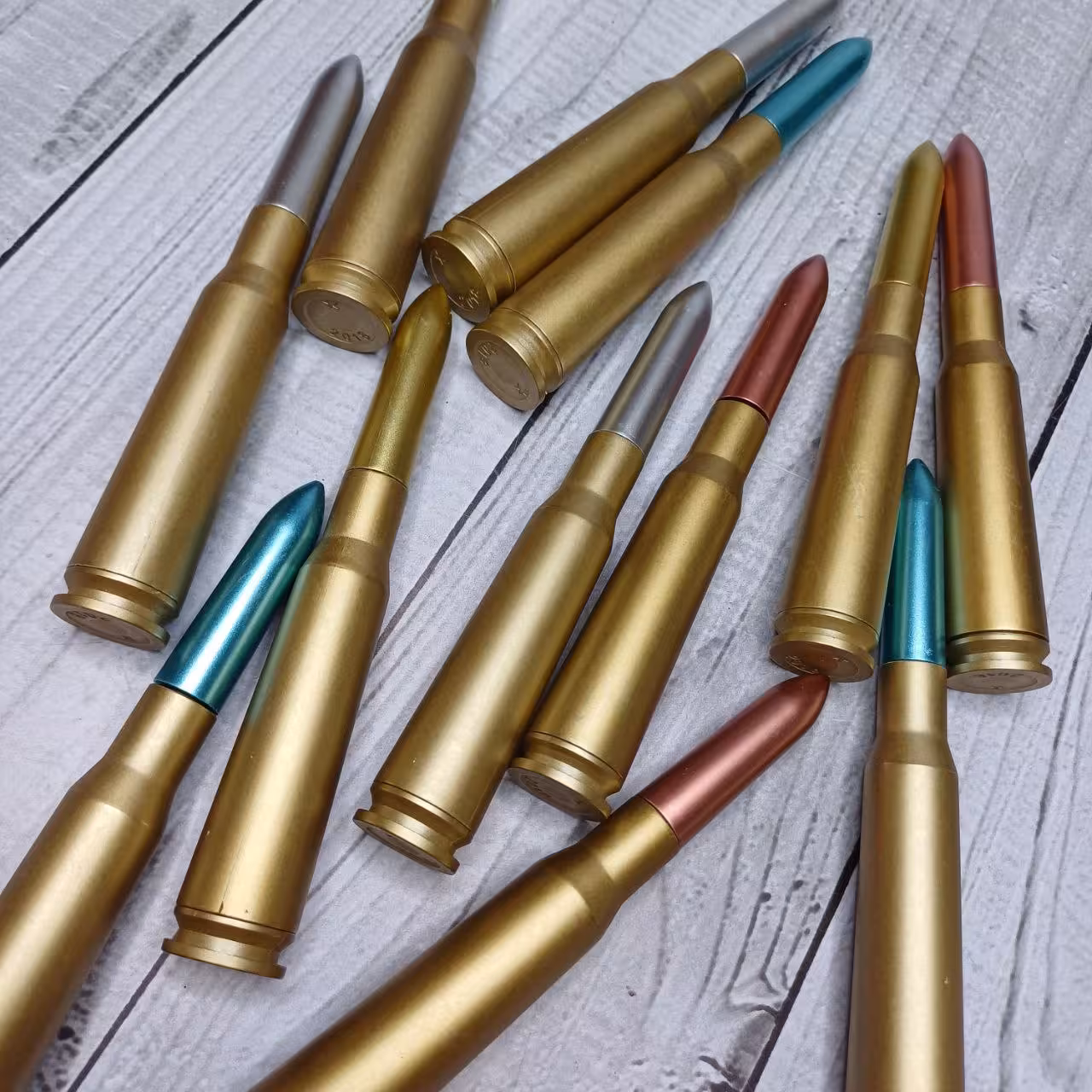 خودکار فشنگی سایز بزرگ