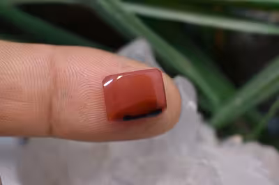 عقیق یمن قرمز