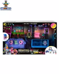 ست کافی شاپ مانسترهای