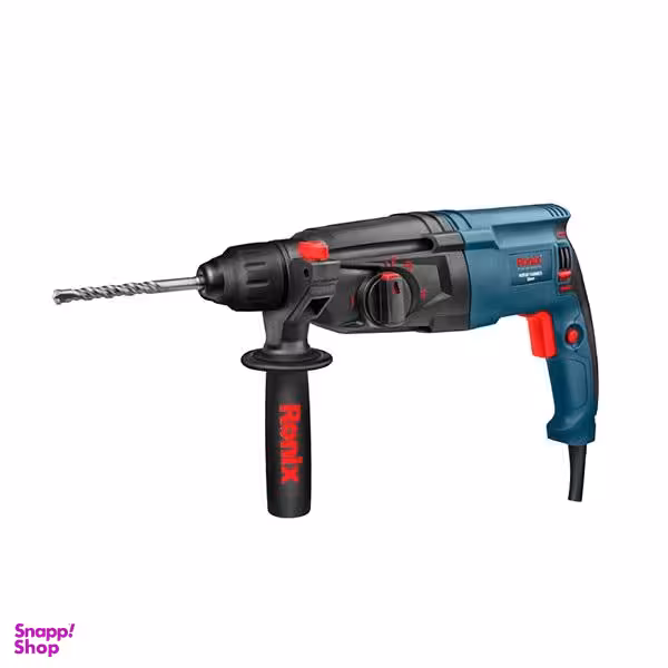 دریل بتن کن رونیکس کد 2701