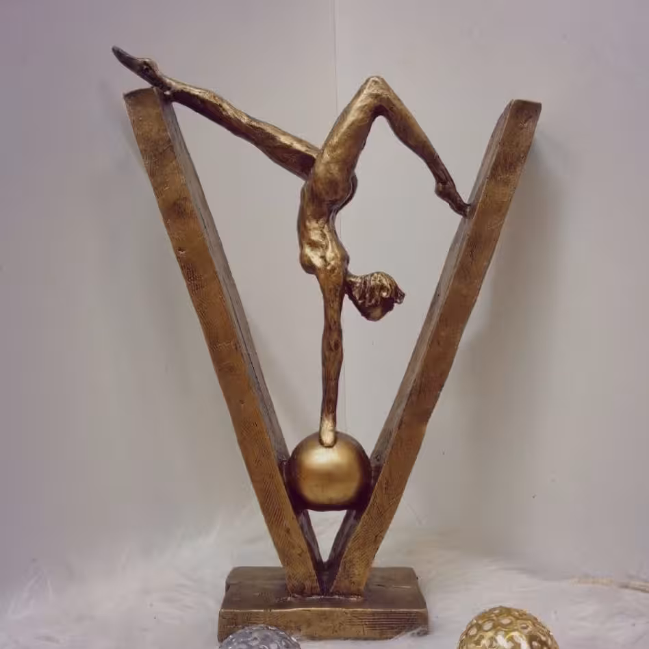 مجسمه فیگور ورزشی