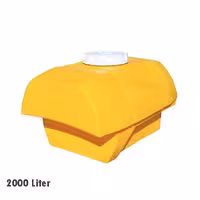 مخزن سمپاش پلاستونیک 2000 لیتری
