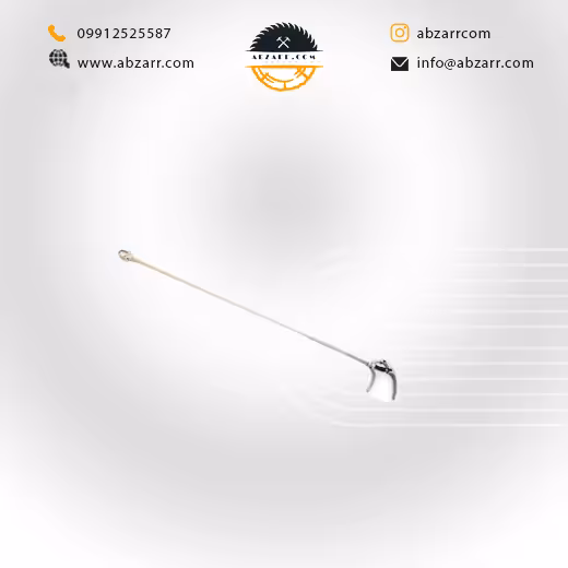 انبر فاضلابی لوله بازکنی شمس مدل 3090 (( اقساط یک ساله ))