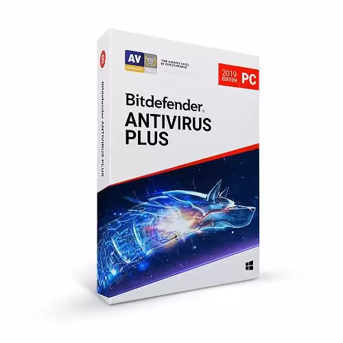 آنتی ویروس بیت دیفندر آنتی ویروس پلاس 2020