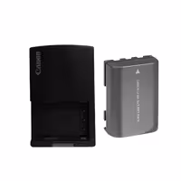 شارژر باتری دوربین کانن مدل 2LTE به همراه باتریNB-2LH