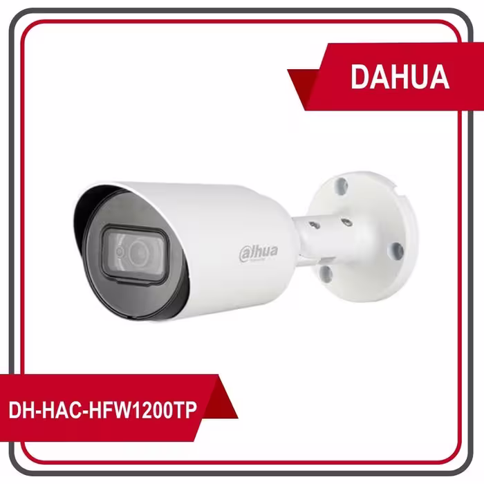 دوربین مدار بسته داهوا مدل HAC-HFW1200TP