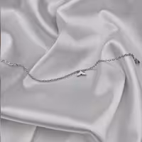 گردنبند و دستبند دم وال برجسته