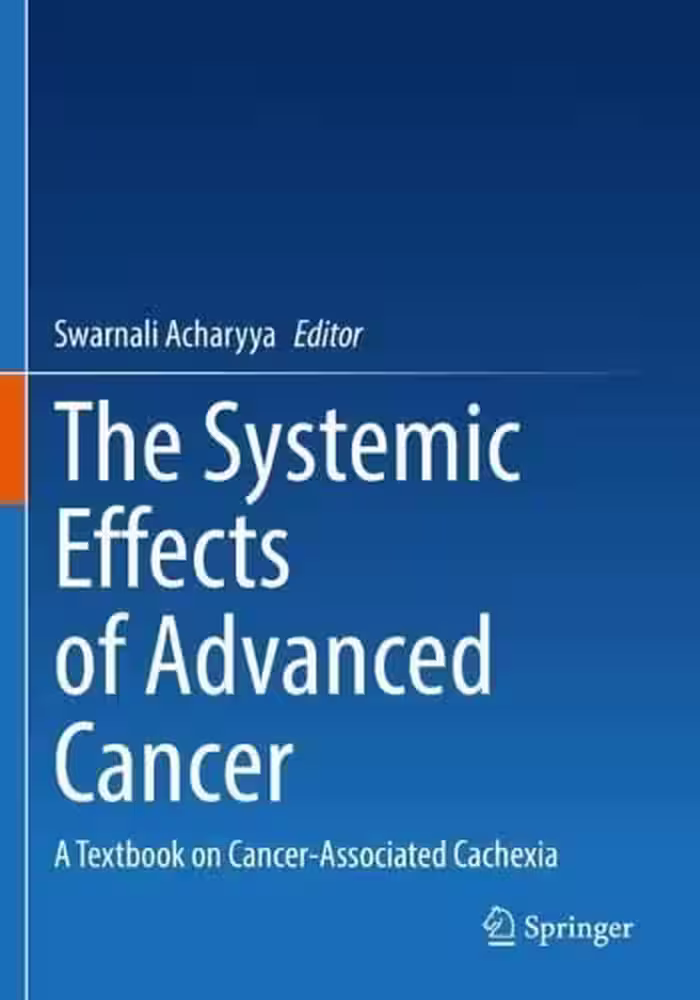 خرید و دانلود نسخه کامل کتاب The Systemic Effects of Advanced Cancer: A Textbook on Cancer-Associated Cachexia
