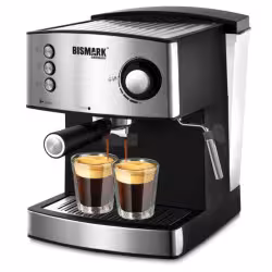 اسپرسوساز بیسمارک تحت لیسانس آلمان مدل BM2228 ا Bismark BM2228 Espresso Machine