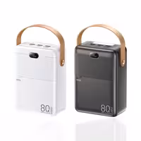 پاوربانک 80000 میلی آمپر ریمکس RPP-118