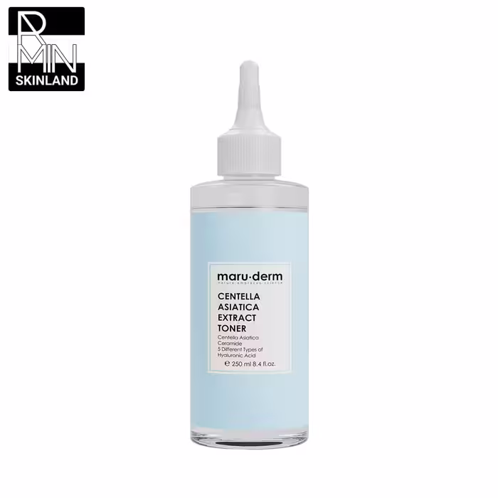 تونر مارودرم مدل Centlla Asiatica  حجم 250ml