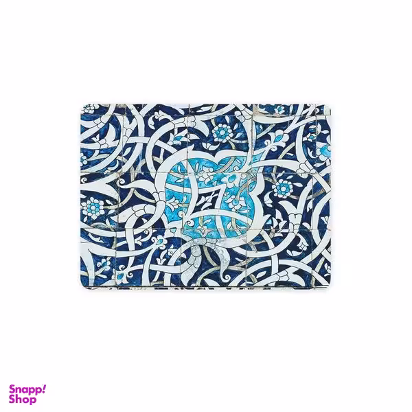 ماوس پد ترمه طراحان ایده مدل کاشی رنگ خدا کد TRM519