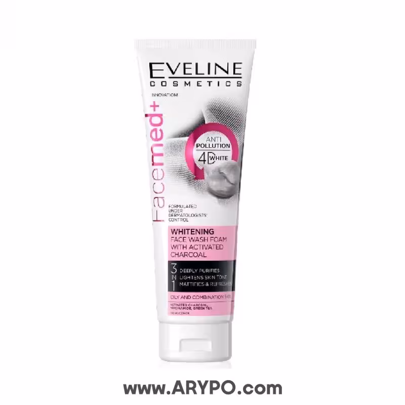 فوم شوینده و سفید کننده ذغال اولاین