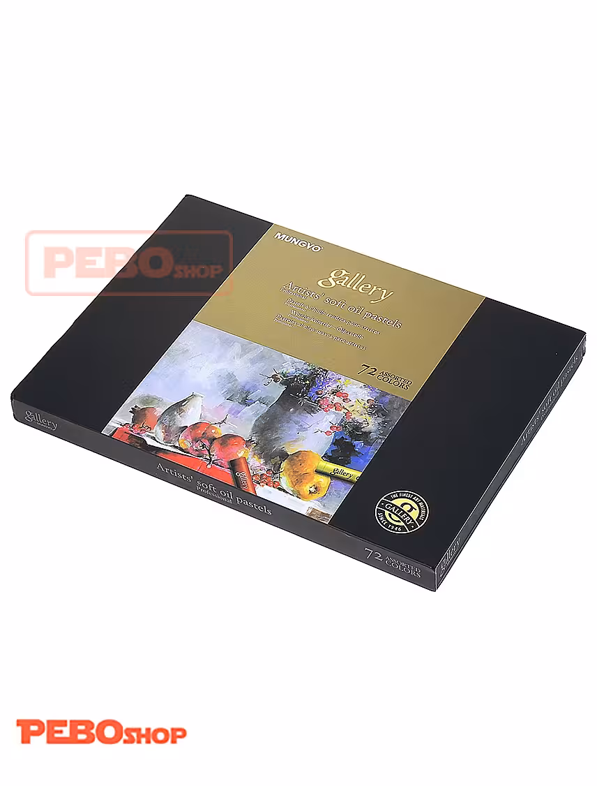پاستل روغنی 72 رنگ مونگیو مدل fg-6297