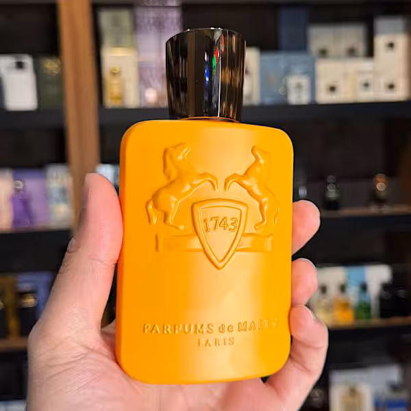 ‎ادکلن مردانه مارلی پرسیوس 125 میل مسترکوالیتی