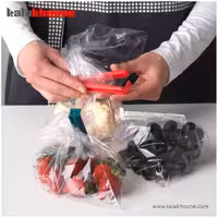 گیره کیسه 10 عددی ایکیا مدل BEVARA