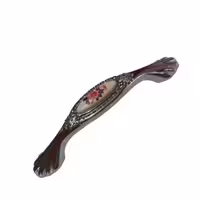 دستگیره کابینت و کمد و کشو بسته 4 عددی سایز پیچ 128 میلیمتر