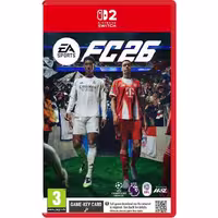 بازی FC 26 برای کنسول نینتندو سوییچ 2
