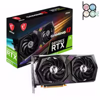 کارت گرافیک MSI RTX 3060 TI GAMING X 8G OC