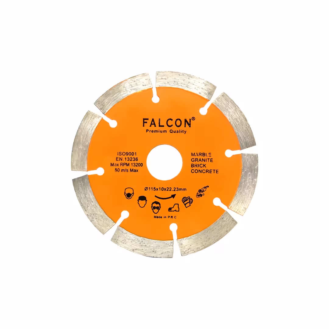 صفحه گرانیت بر 115 میلیمتری فالکون