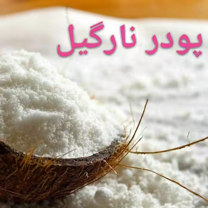 پودر نارگیل چرب