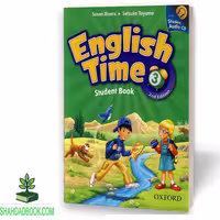 کتاب English Time 3