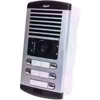 پنل آیفون تصویری پنج واحدی الکتروپیک 1086 افقی