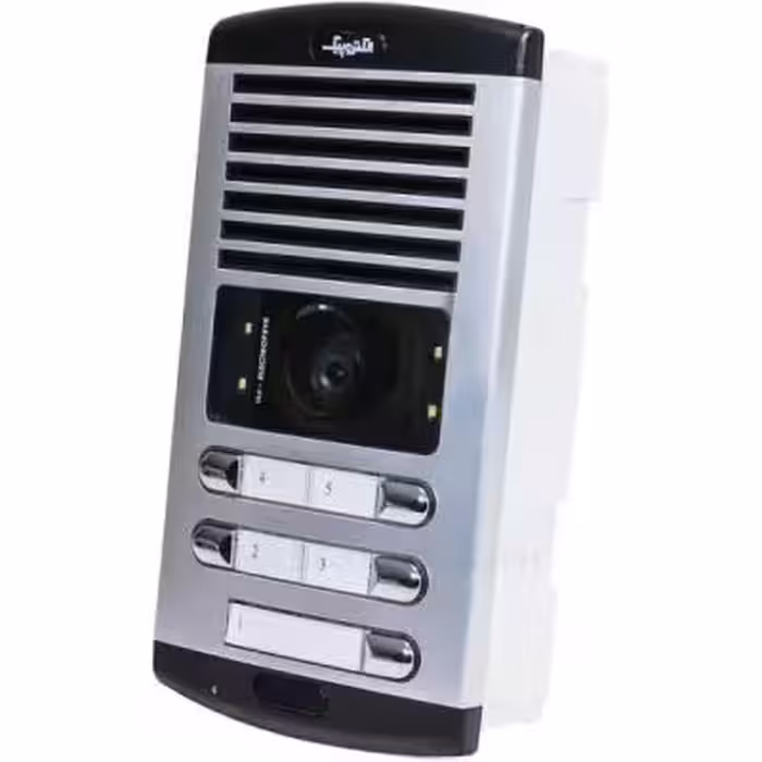 پنل آیفون تصویری پنج واحدی الکتروپیک 1086 افقی