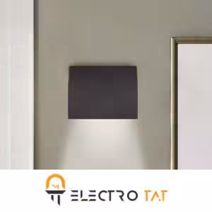 چراغ دکوراتیو یک طرفه کد SH_101 شعاع الکتریک