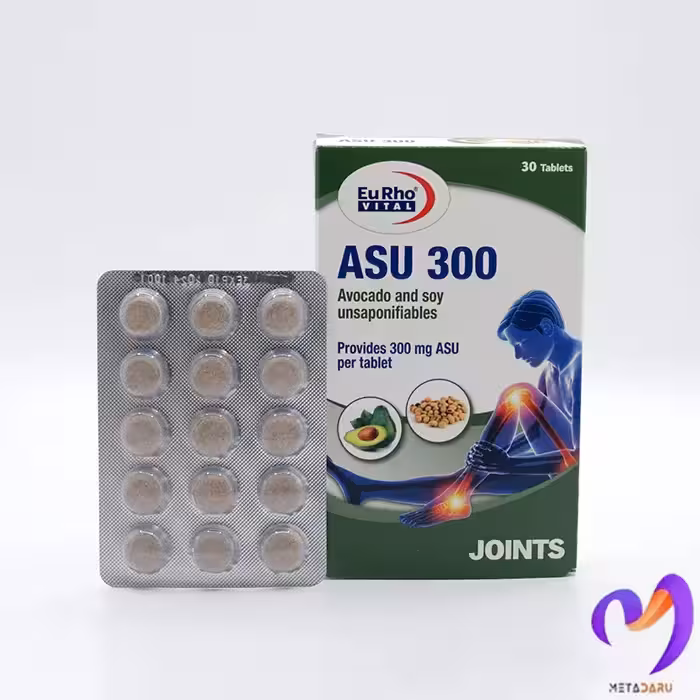 آسو 300 یوروویتال ASU 300