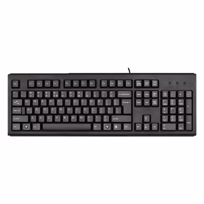 کیبورد ای فورتک مدل KR-83 ؛ Full-size | کالا مکس