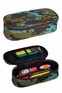 جامدادی تک زیپ Campus Air Force 062712 کول پک Coolpack