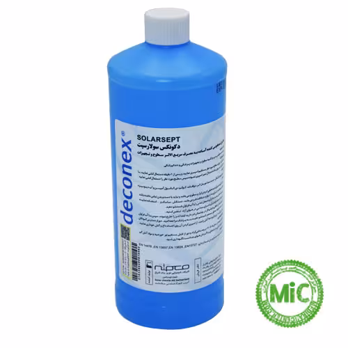 محلول ضدعفونی دکونکس سولارسپت