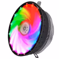 خنک کننده پردازنده HF-679 RGB اچ اف | فن سی پی یو HF-679 RGB