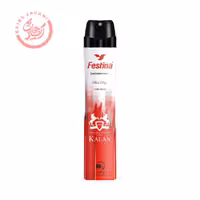 اسپری خوشبو کننده بدن فستینا رایحه کالان حجم 200 میل