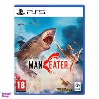 بازی Maneater مخصوص PS5