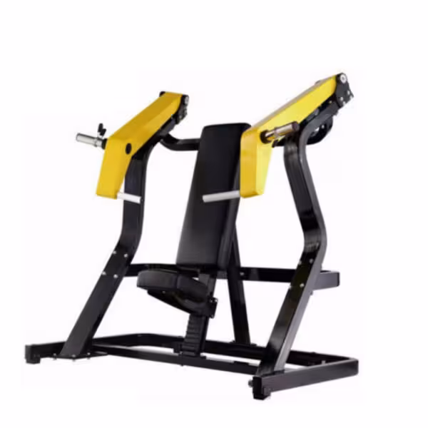 پرس بالاسینه وزنه آزادپریکورchest Press Precor