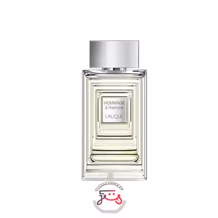 عطر ادکلن لالیک هومیج | Hommage à l'Homme Eau de Toilette Lalique