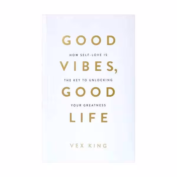 کتاب Good Vibes ,Good Life