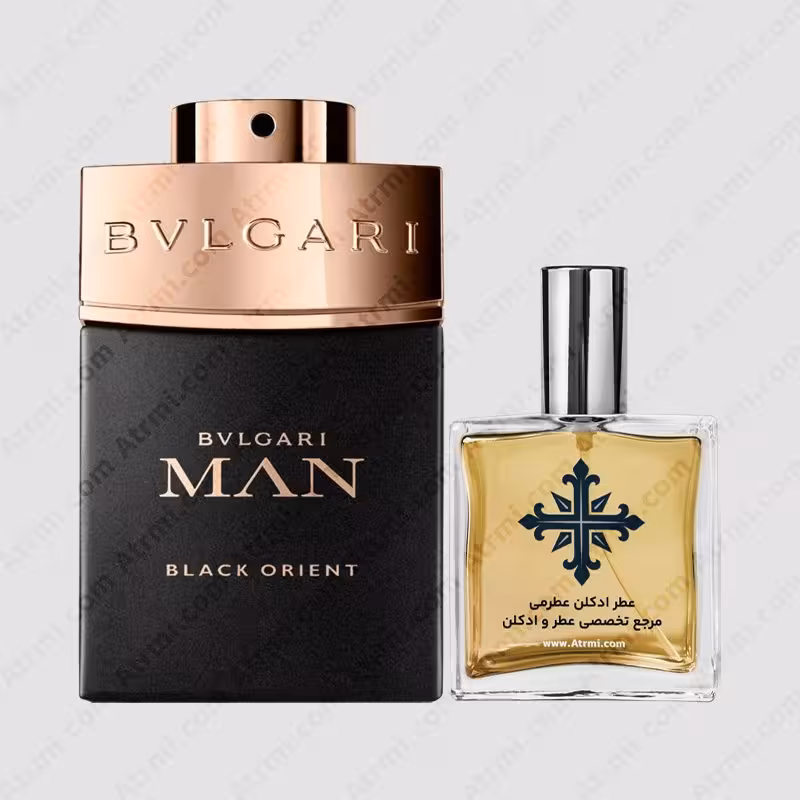 عطر ادکلن عطرمی مدل من بلک اورینت مردانه – Atrmi Man Black Orient Men