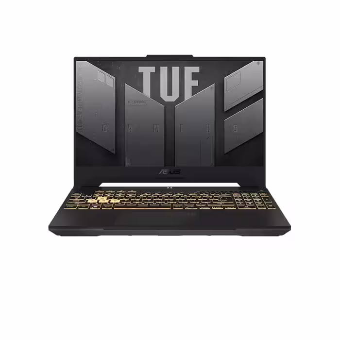لپ تاپ ایسوس ASUS TUF Gaming F17 FX707ZC4 i5 12500H-32GB-1TBSSD-4GB 3050-FHD Laptop