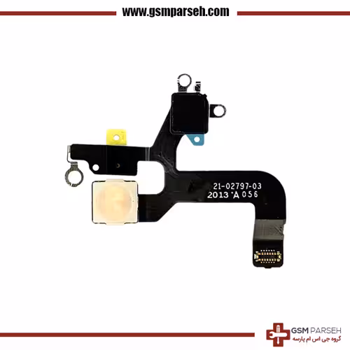 فلت فلش لایت آیفون 12