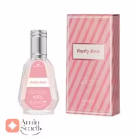 خرید ادکلن زنانه پرتی پینک الرحاب 50 میل | Pretty Pink al rehab 50 mil