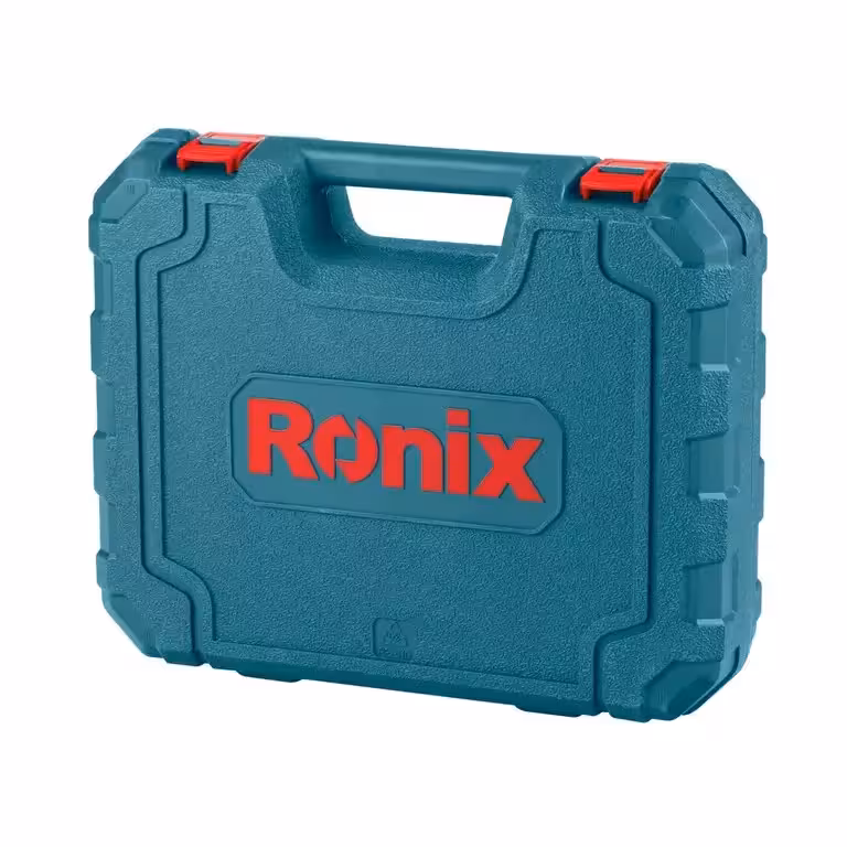 دریل پیچ گوشتی ظرفیت سه نظام 10میلی متر 20 ولت رونیکس RH-8620